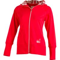 Realtree Rt Women's Star Hoodie Large Red With Rtg Logo&lt;