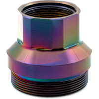 Rearden MFG Atlas XL 1.375-24 Rainbow PVD Suppressor Adapter