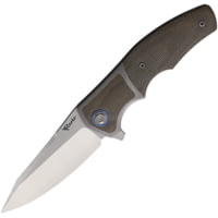 Reate Knives Mini Crossroad Framelock Folding Knife