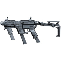 Recover Tactical P-IXMG PG9 SR20 Metal Front Guard Folding Brace