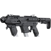 Recover Tactical P-IX+MG PG9 SR20 Metal Front Guard Buffer Tube