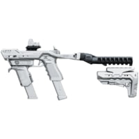 Recover Tactical AR Stock &amp; Tube for 20/20 Series Stabilizer Kits