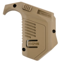 Recover Tactical MG45 Picatinny Rail Angled Grip - Glock 10/45