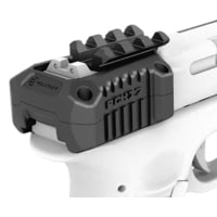 Recover Tactical PCH Slide Picatinny Rail w/ Charging Handle for all Glock Double Stack 9mm SW40 &amp; 357 Gen 1 - 5