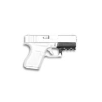 Recover Tactical Glock 43/43X/48 Picatinny Rail Adapter