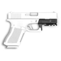 Recover Tactical Recover Tact. Glock 19 Gen 1/2 Picatinny Rail Black