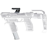 Recover Tactical S-Pro Upper Rail W/ 5 Slot Pic Rail For M-Lok