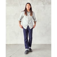 Outerknown The Dunes Straight Selvedge Jean - Outerworn B546517C
