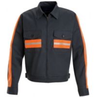 Red Kap Enhanced Visibility Jacket