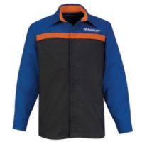 Red Kap Ford Quick Lane Technician Long Sleeve Shirt