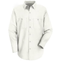 Red Kap SP10 Industrial Stripe Work Shirt