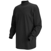 Red Kap Long Sleeve Mock Turtleneck