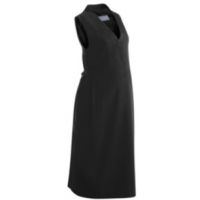 Red Kap Maternity Dress