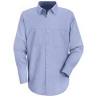 Red Kap SE14 Men's Work NMotion Shirt