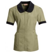 Red Kap Micro-fibre Shawl Collar Tunic