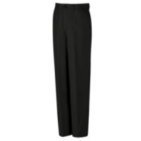Red Kap Red E Prest Work Pant, Black