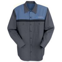 Red Kap SP14 Subaru Technician Shirt