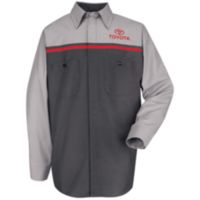 Red Kap SP14 Toyota Technician Shirt
