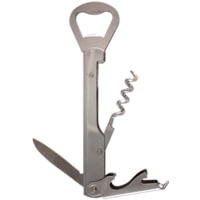 Red Rock Outdoor Gear 5-in-1 Bottle Opener