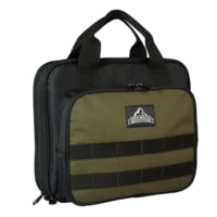 Red Rock Outdoor Gear Deluxe Double Pistol Case