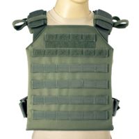Red Rock Outdoor Gear MOLLE Plate Carrier
