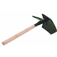 Red Rock Outdoor Gear Folding Shovel with Pick