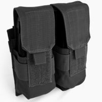 Red Rock Outdoor Gear Double Rifle Mag Pouch