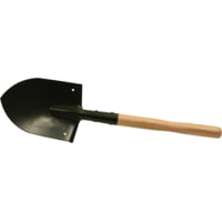 Red Rock Outdoor Gear Wooden Handle Shovel