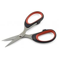 Redbone Performance Braid Scissors and Ruler/Reel Combo