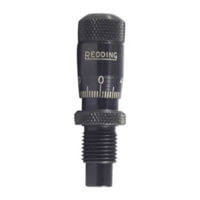 Redding Reloading Z Series 1in Bullet Seating Micrometer w/VLD Seat Plug