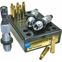 Redding Reloading Premium Metric Deluxe Die Set