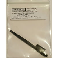 Redding Reloading Competition Bushing Carbide Size Button Kit
