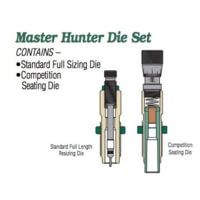 Redding Reloading Master Hunter Die Set