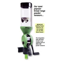 Redding Reloading Match-Grade Model 3BR Powder Measure