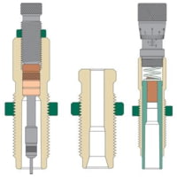 Redding Reloading Type S-Match Neck Die Set