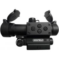 Redfield Counterstrike Red Dot Sight, Matte