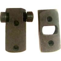 Redfield Mounts 2-Piece Scope Mount Scope Base SR AB Browning A-Bolt A-Bolt .22 RH/LH LA/SA