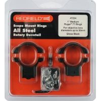 Redfield Mounts Ruger Rifle Steel Rings