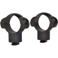 Redfield Rifle Scope Twin-Dovetail Steel Rifle Scope Rings