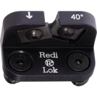 Redi-Edge Redi Lok Black