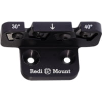 Redi-Edge Redi Mount Sharpener Black
