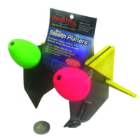 Redi-Rig Stealth Planer Floats