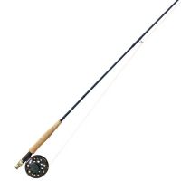 Redington Crosswater 6wt 9' Combo 2pc