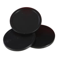 Redline Hockey Puck