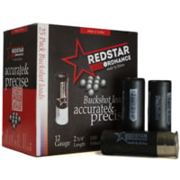 RedStar Ordnance 12 Gauge 9 Pellet 2 3/4 in Shotgun Ammunition