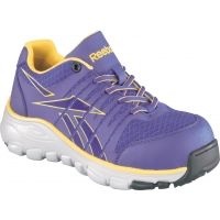 Reebok Arion Seamless Athletic Purple Shoe