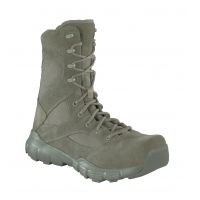 Reebok Dauntless 8in. Green Toe Boot