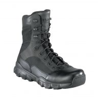 Reebok Dauntless 8in. Soft Toe Black Boot