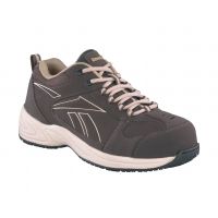 Reebok Jorie Womens Brown Oxford