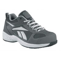 Reebok Jorie Womens Silver Oxford